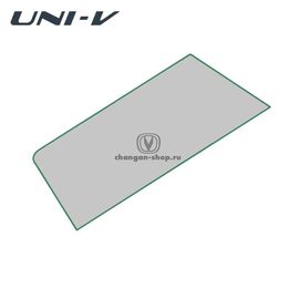 Защитное стекло на экран для Uni-V