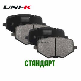 Тормозные колодки задние аналог для Uni-K стандарт