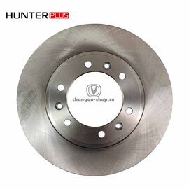 Передний тормозной диск аналог для Hunter Plus