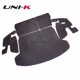Коврик в багажник со спинками для Uni-K