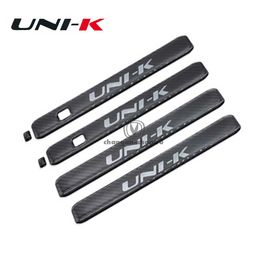 Накладки на ручки под карбон для Uni-K