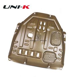 Защита картера алюминий для Uni-K