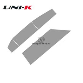 Защитное стекло на экран для Uni-K