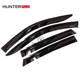 Дефлекторы для Hunter plus оригинальные, черные.