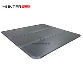 Крышка кузова 3-х секционная для Hunter Plus